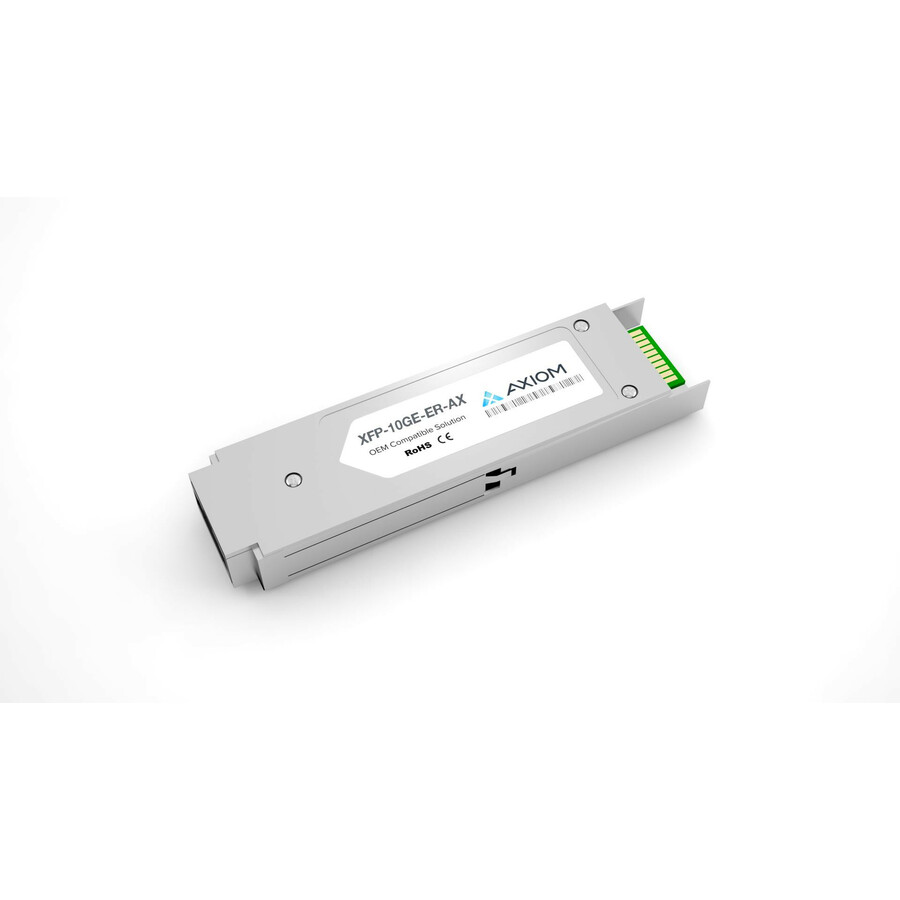 Axiom 10GBase-ER XFP Transceiver for Juniper - XFP-10GE-ER