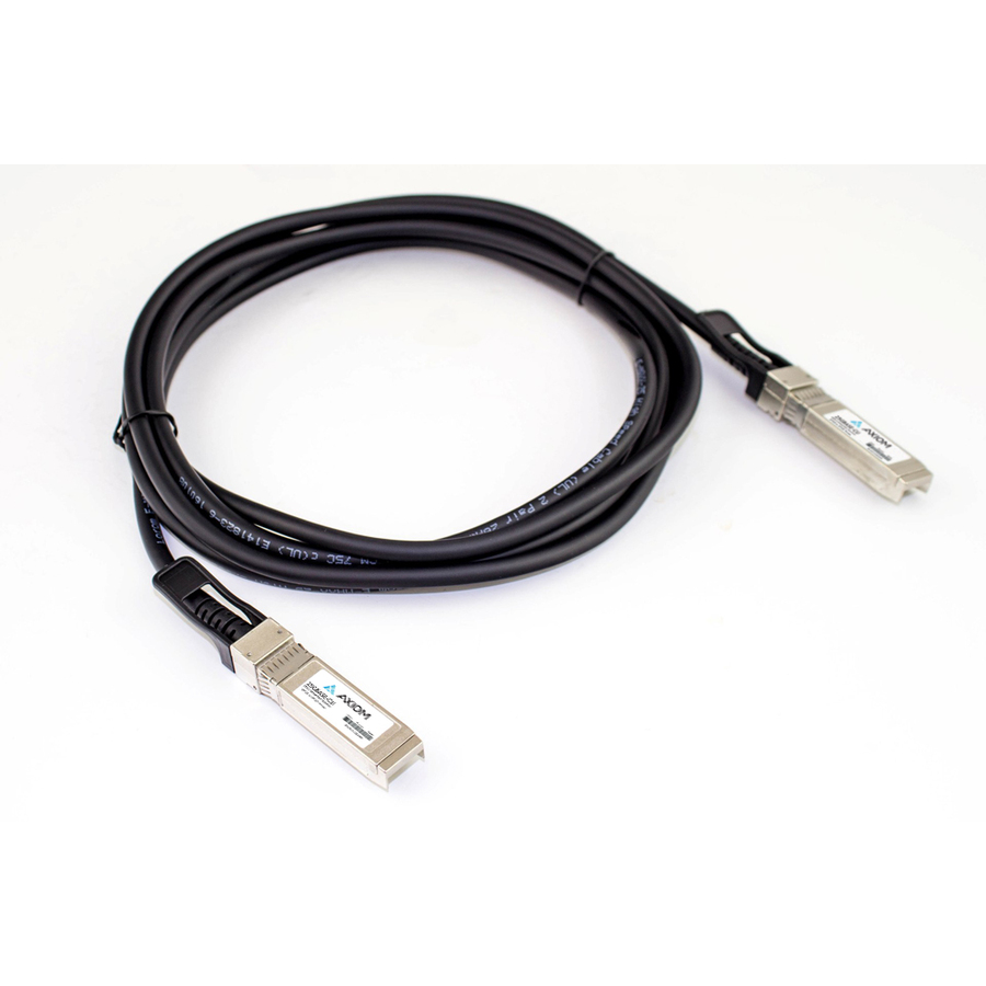 Axiom 25GBASE-CU SFP28 Passive DAC Twinax Cable Intel Compatible 5m