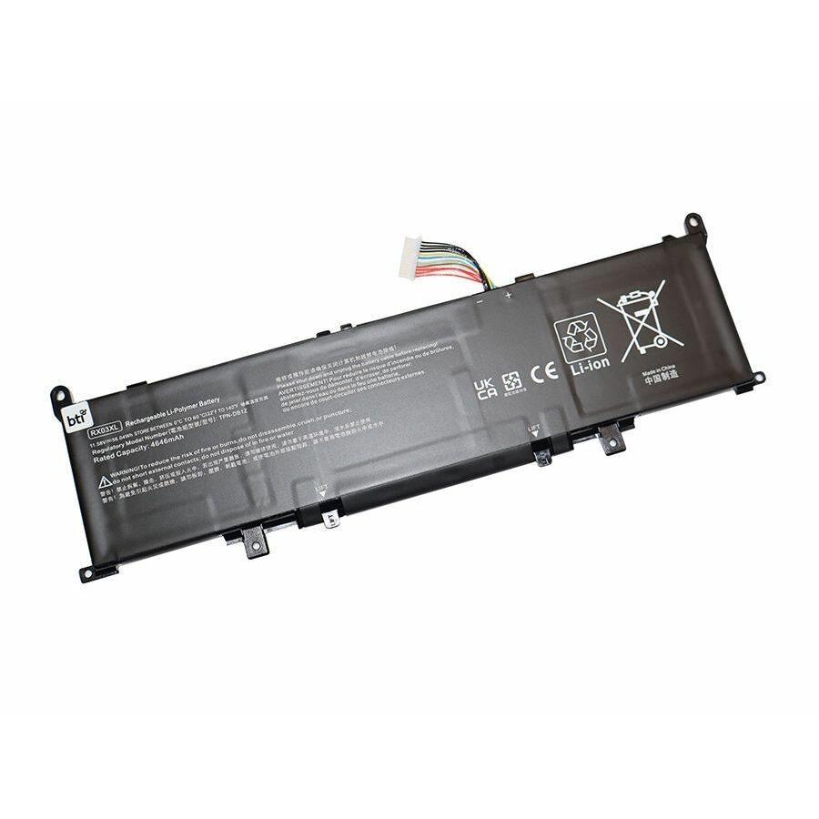 BTI N70706-001-BTI 3-CELL 11.58V LI-ION NOTEBOOK BATTERY FOR HP ELITEBOOK 640 14 INCH G11