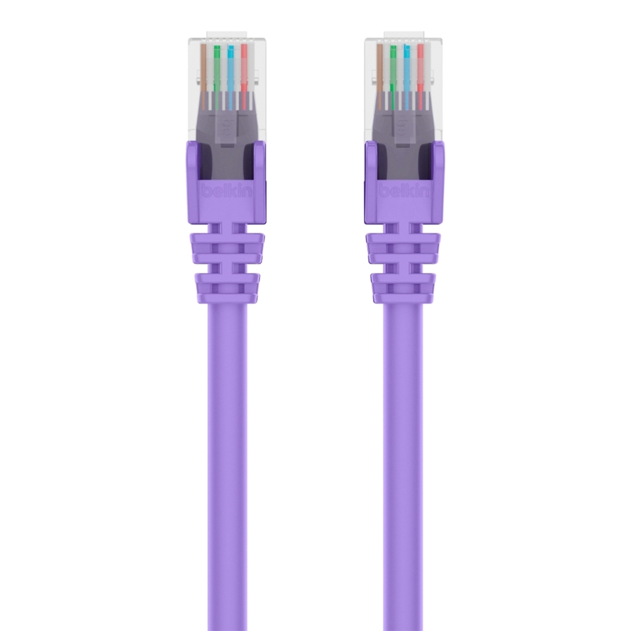 Belkin RJ45 Category 6 Snagless Patch Cable