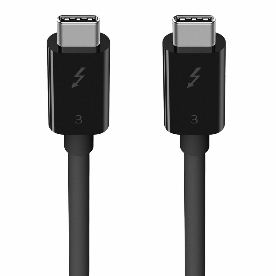 Belkin Thunderbolt 3 Cable (USB-C to USB-C, 100W)
