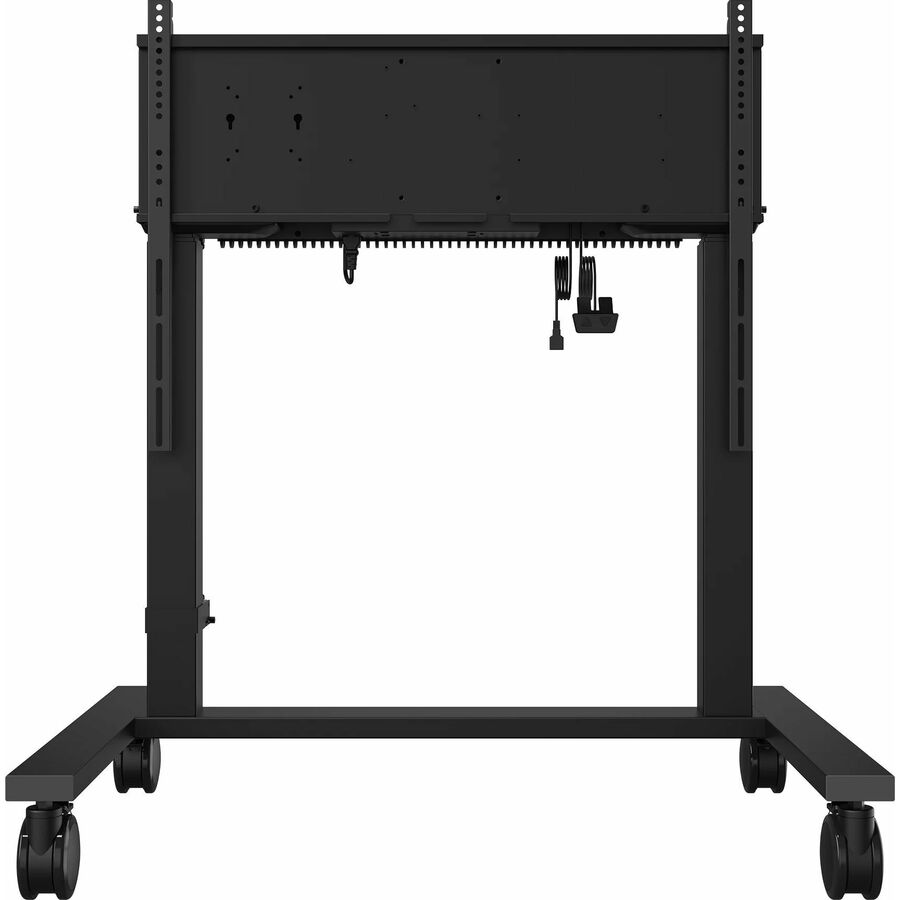 BenQ Motorized rolling stand with VESA mount