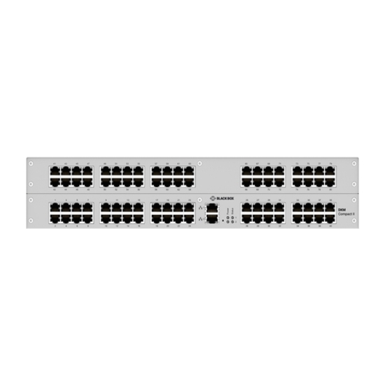 Black Box DKM Compact II KVM Matrix Switch - CATx