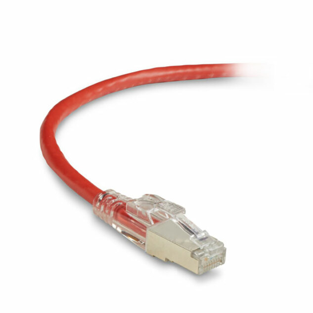 Black Box GigaTrue 3 Cat.6 SC/FTP Network Cable