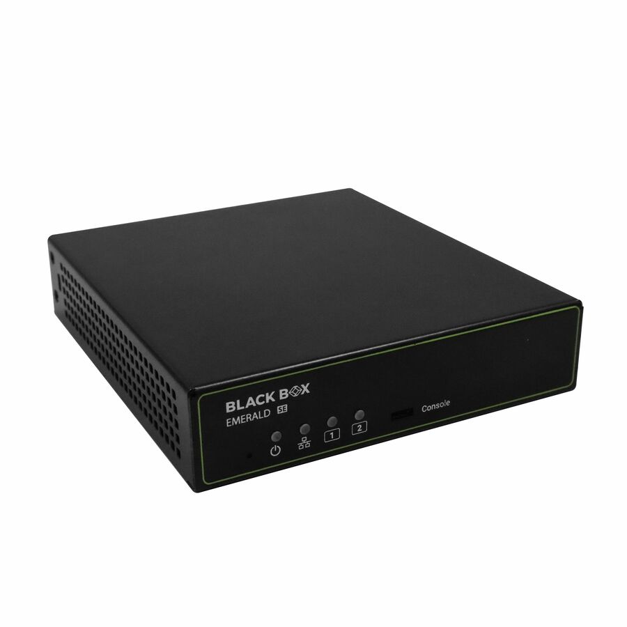 Emerald® SE KVM-over-IP - DisplayPort, USB 2.0, Audio, RJ45