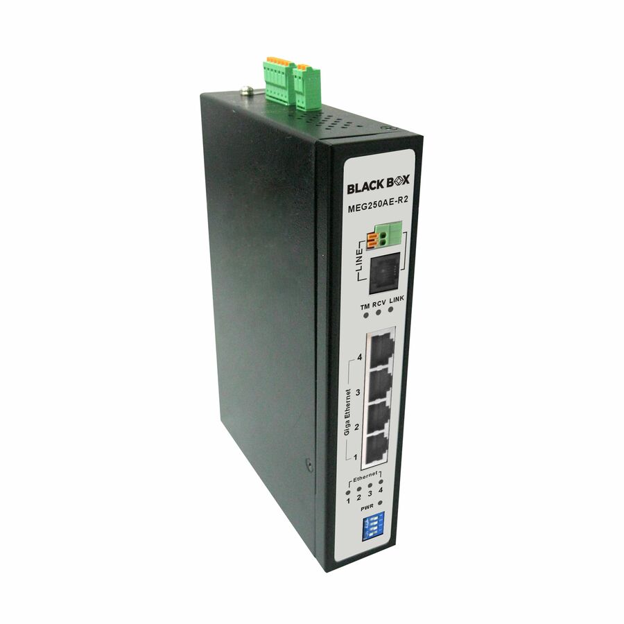 Black Box Industrial VDSL2 Bridge
