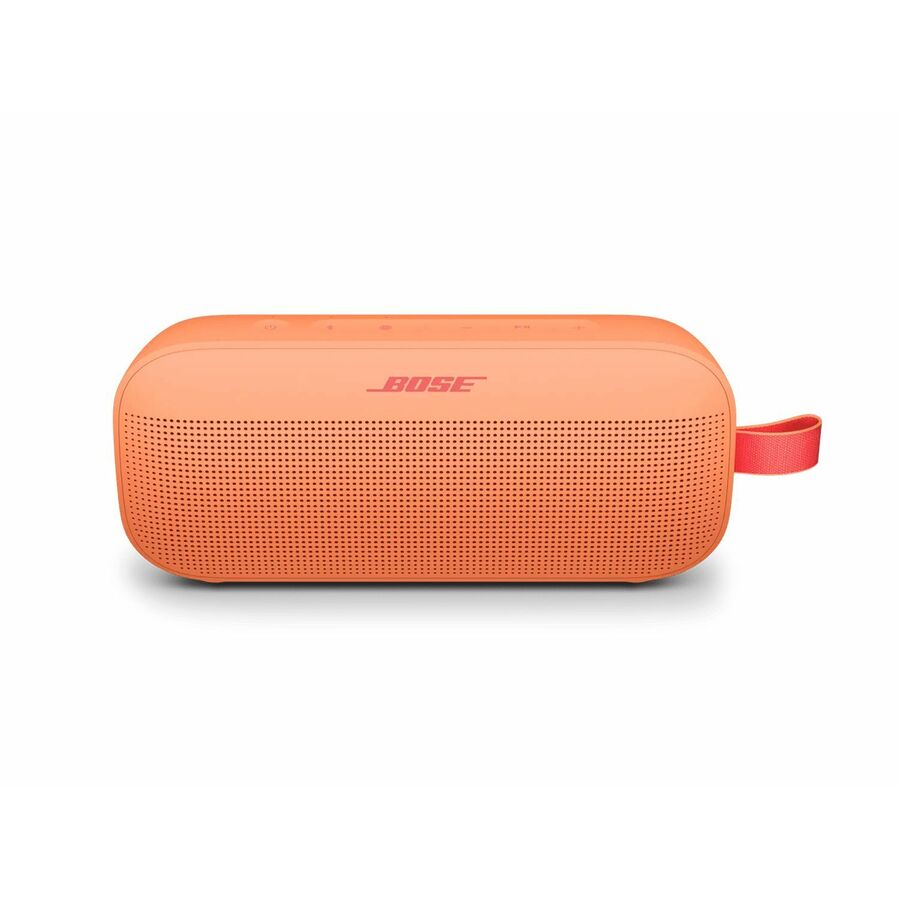 Bose SoundLink Flex 442591 Portable Bluetooth Speaker System - Sunset Peach