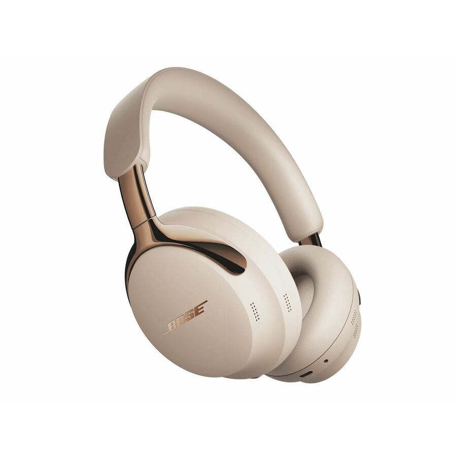 Bose QuietComfort Ultra (2nd Gen) Headset - Desert Gold