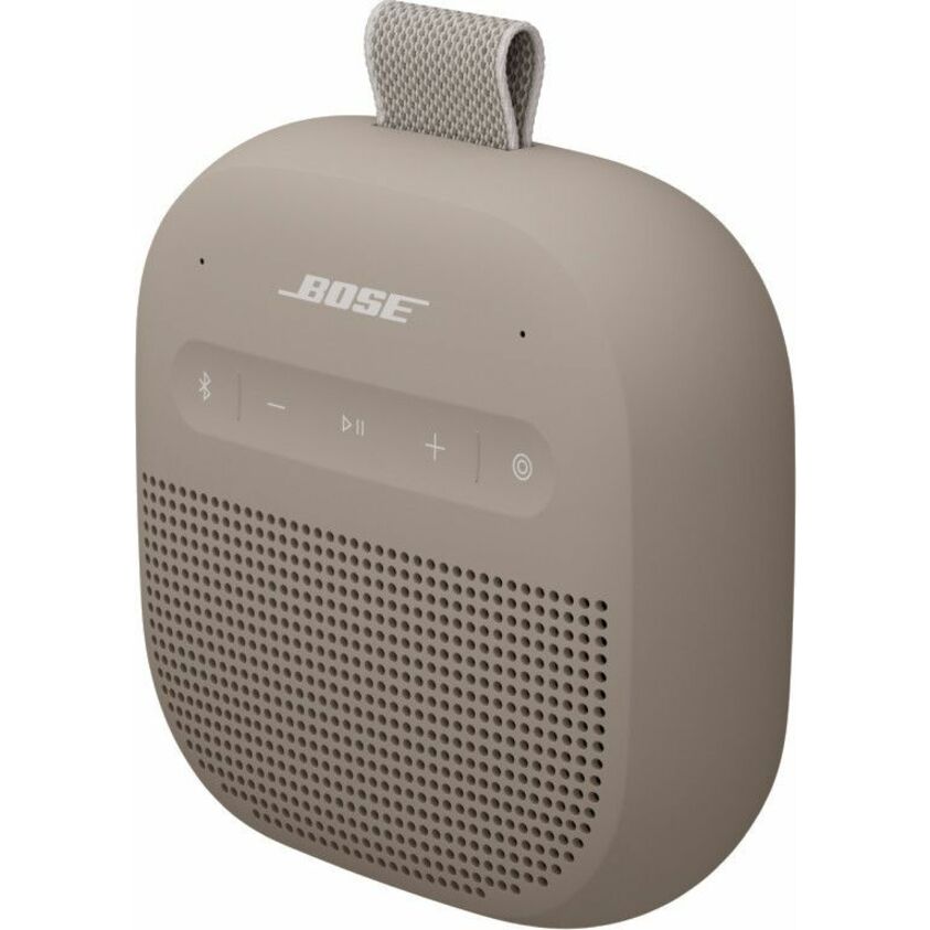 Bose SoundLink Micro Portable Bluetooth Speaker System - Sandstone