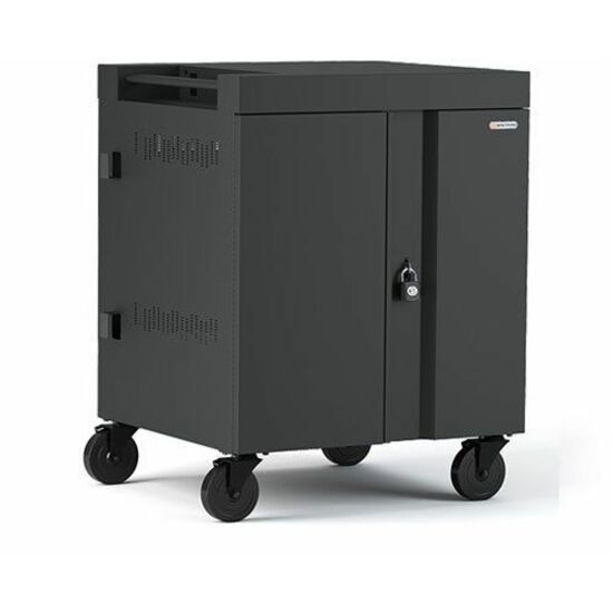 Bretford CUBE Cart Mobile Charging Cart
