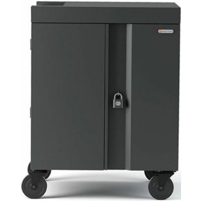 Bretford CUBE Cart Mobile Charging Cart