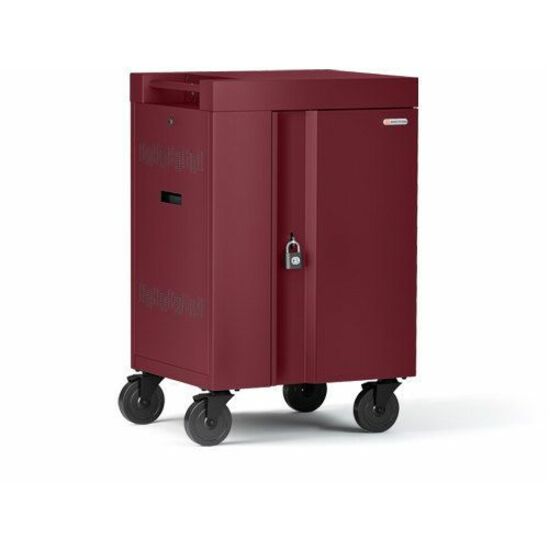 Bretford CUBE Cart Mini Small Chromebook Charging Cart