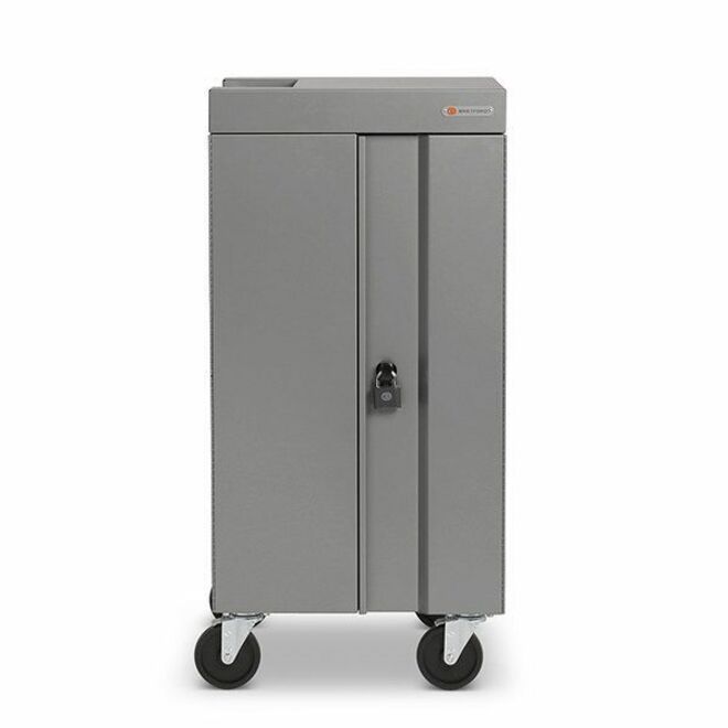 Bretford CUBE Cart Slim Pre-Wired