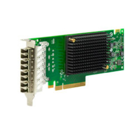Broadcom LPe31004 FC Host Bus Adapter