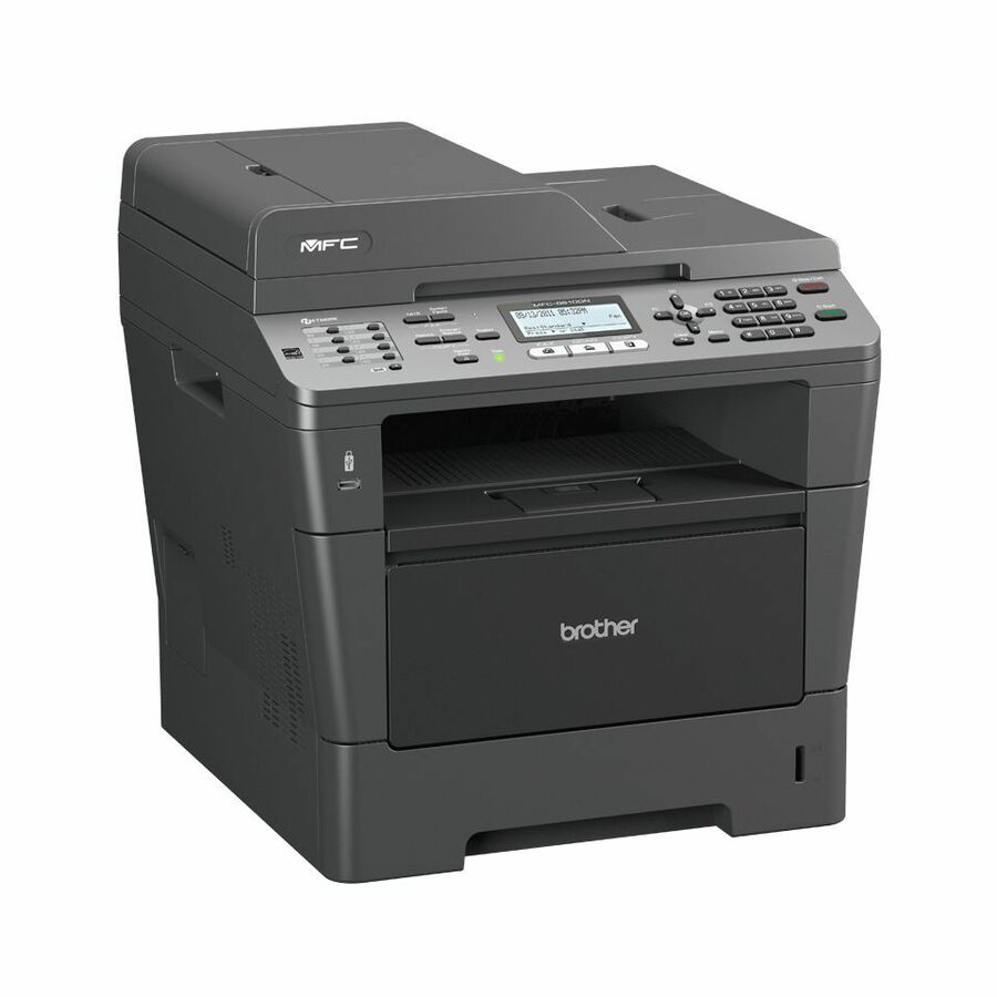 Brother MFC-8510DN Wired & Wireless Laser Multifunction Printer - Monochrome