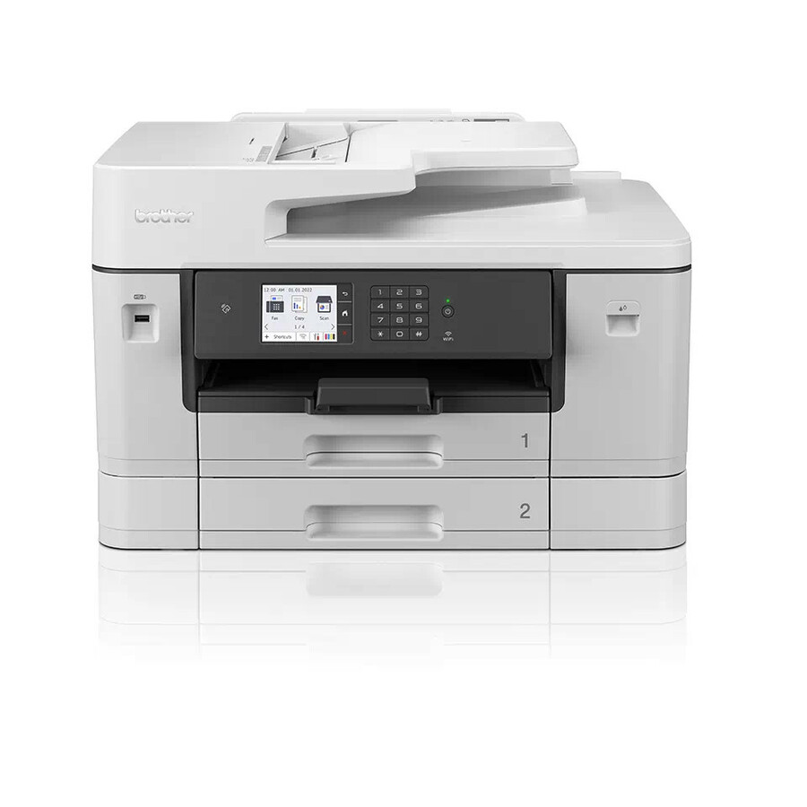 Brother MFC-J6940DW Wireless Inkjet Multifunction Printer - Color