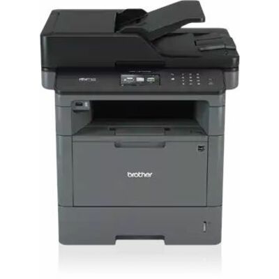 Brother MFC-L5700DW Wireless Laser Multifunction Printer - Refurbished - Monochrome