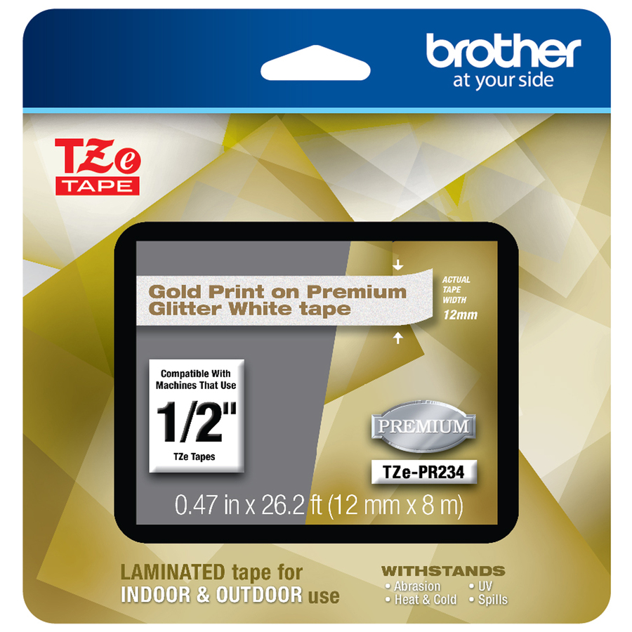 Brother TZe Premium TZePR234 Label Tape