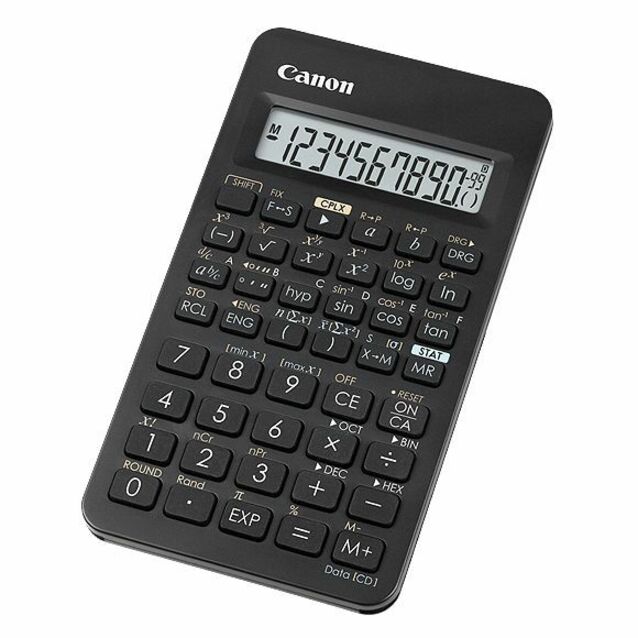 Canon F-605G Scientific Calculator
