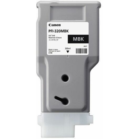 Canon PFI-320MBK Original Inkjet Ink Cartridge - Matte Black Pack