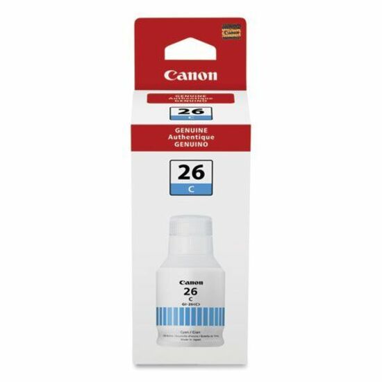Canon Inkjet Cartridge GI-26 Cyan