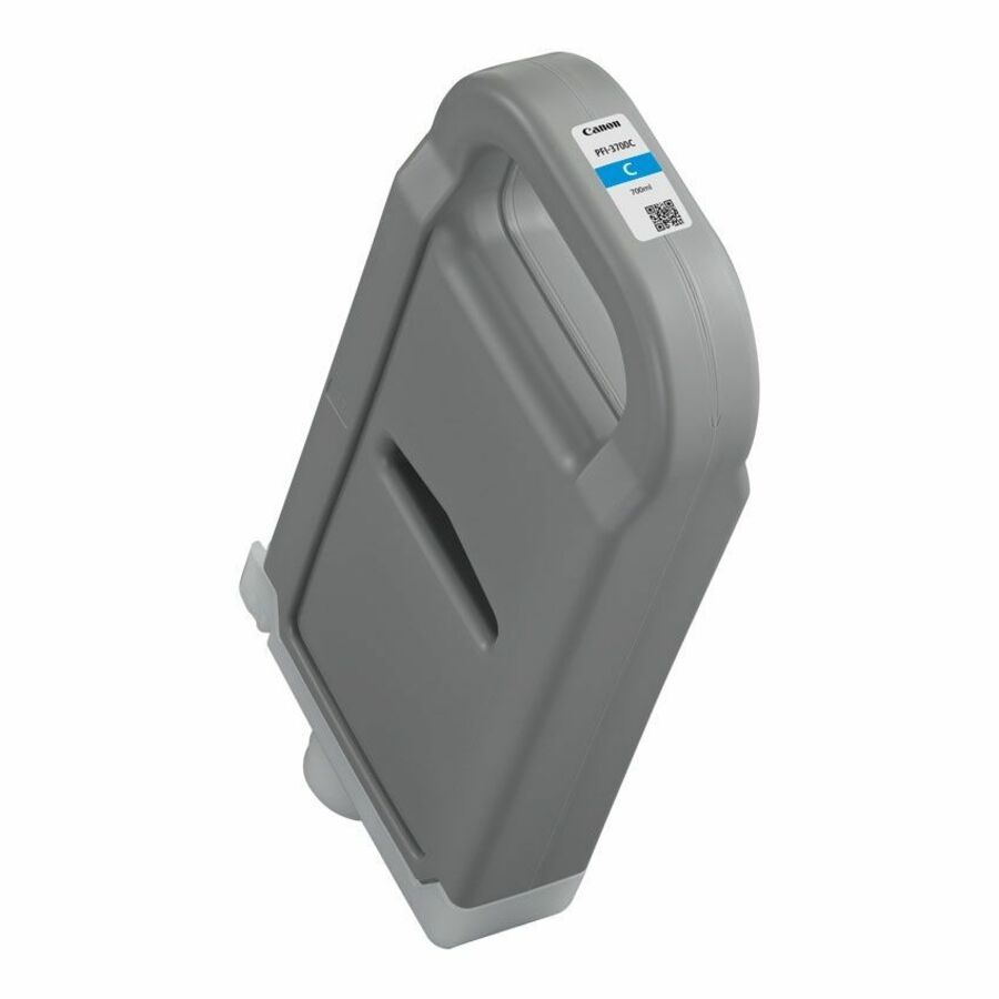 Canon PFI-3700 C Original Inkjet Ink Cartridge - Cyan Pack