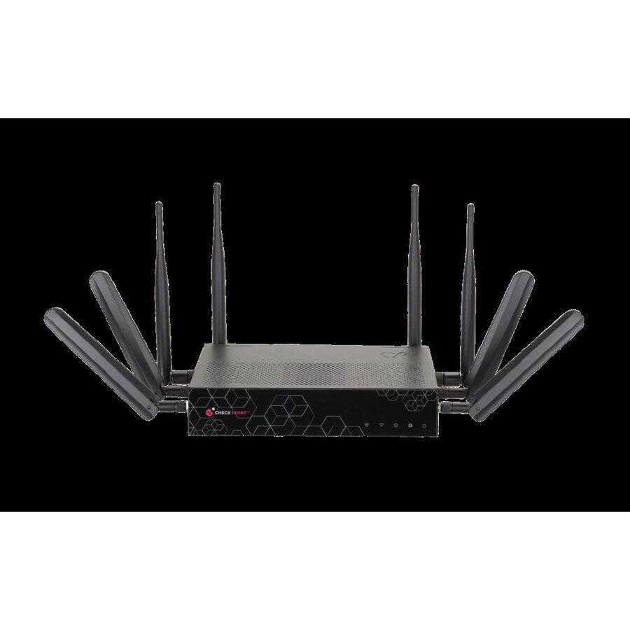 Check Point Quantum Spark 1500 Pro Network Security/Firewall Appliance