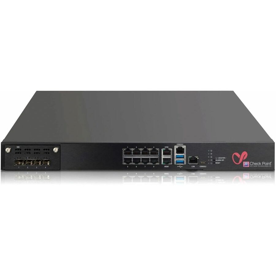 Check Point Quantum 6200 Network Security/Firewall Appliance
