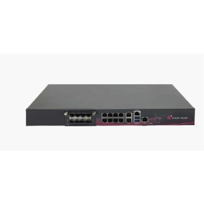 Check Point Quantum Force 9100 Network Security/Firewall Appliance