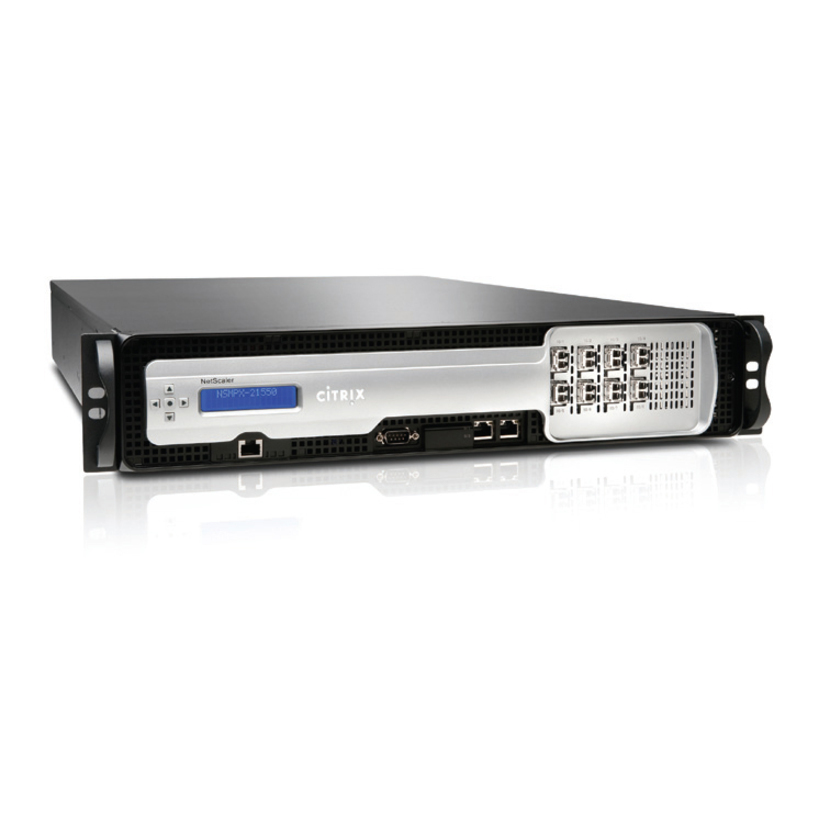 Citrix NetScaler MPX 21550 Application Acceleration Appliance