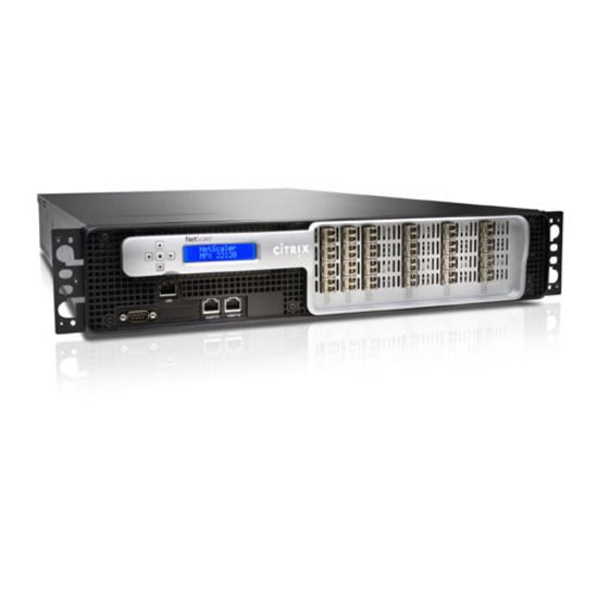 Citrix NetScaler MPX 22040 Application Acceleration Appliance