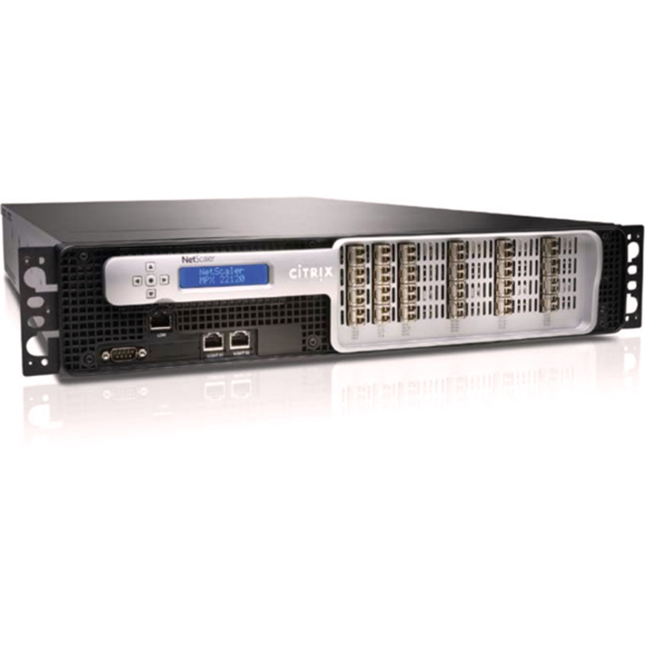 Citrix NetScaler MPX 8015 Application Acceleration Appliance