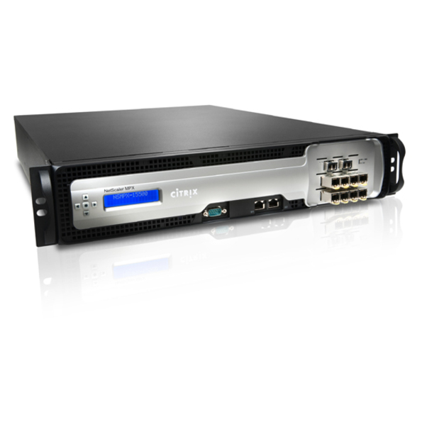 Citrix NetScaler MPX 24150 Application Acceleration Appliance