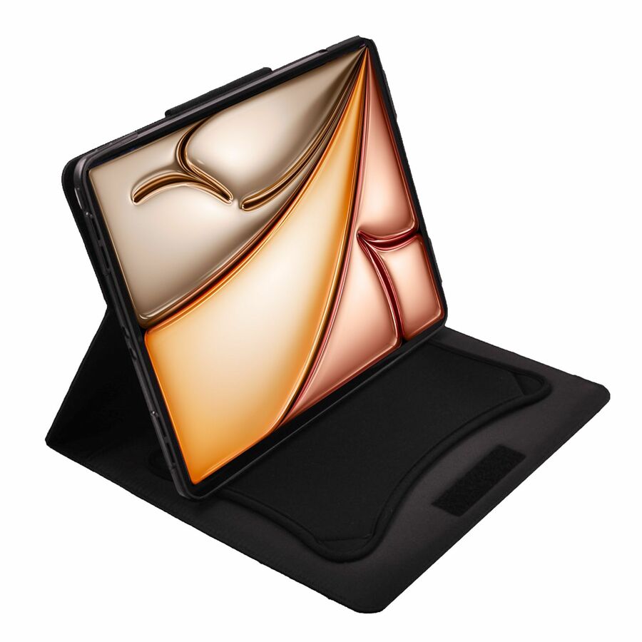 CODi Nylon Folio w/ Mitt for iPad Air 13? (M3, M2, M4), iPad Pro 12.9? (6th, 5th, 4th, 3rd Generation)