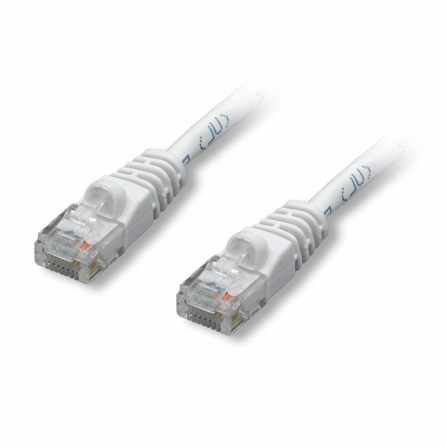 Comprehensive Cat6 550 Mhz Snagless Patch Cable 100ft White