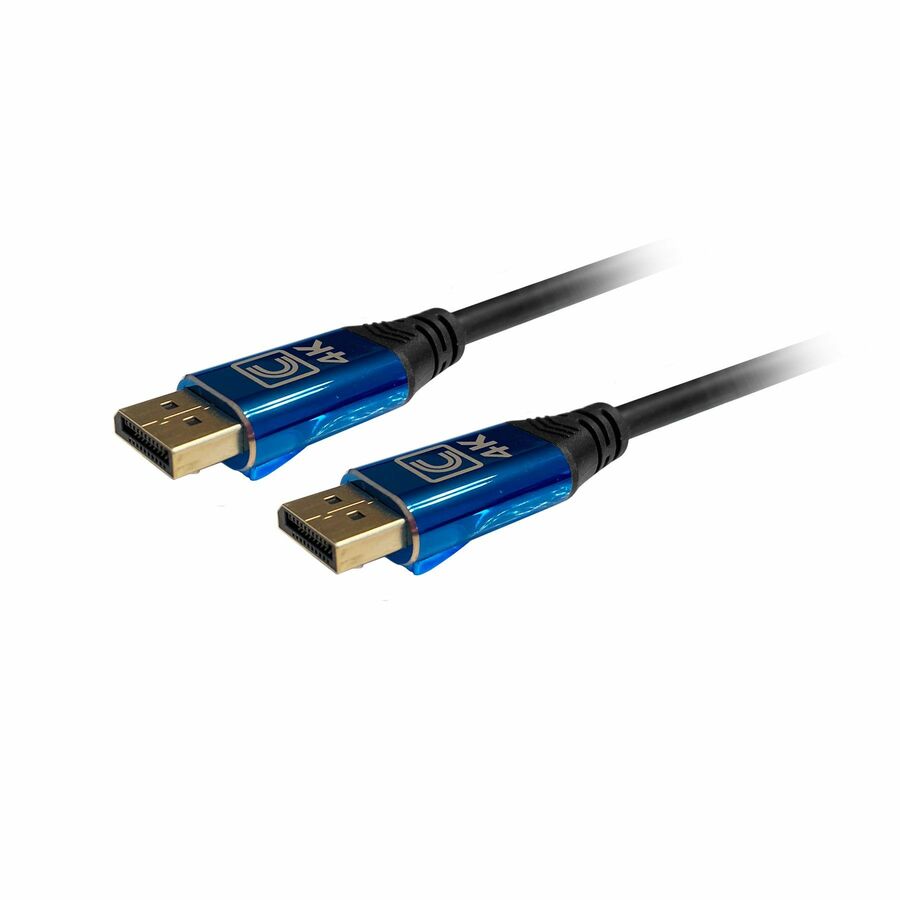 Comprehensive Pro AV/IT Specialist Series 4K Displayport 1.2a Cable 3ft