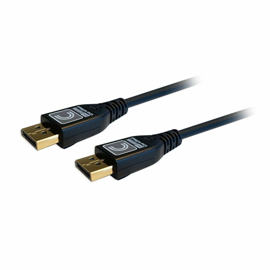 Comprehensive Pro AV/IT Integrator Series Certified DisplayPort 1.4 8K Cable with ProGrip 15ft