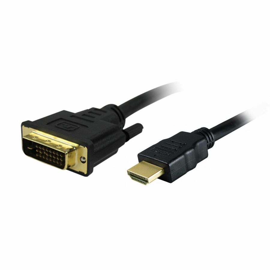 Comprehensive Standard Series HDMI to DVI Cable 6ft