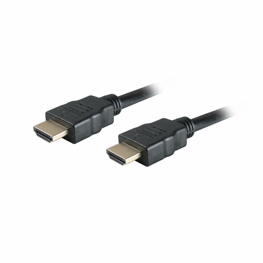 Comprehensive High Speed HD-HD-3EST HDMI with Ethernet Audio/Video Cable