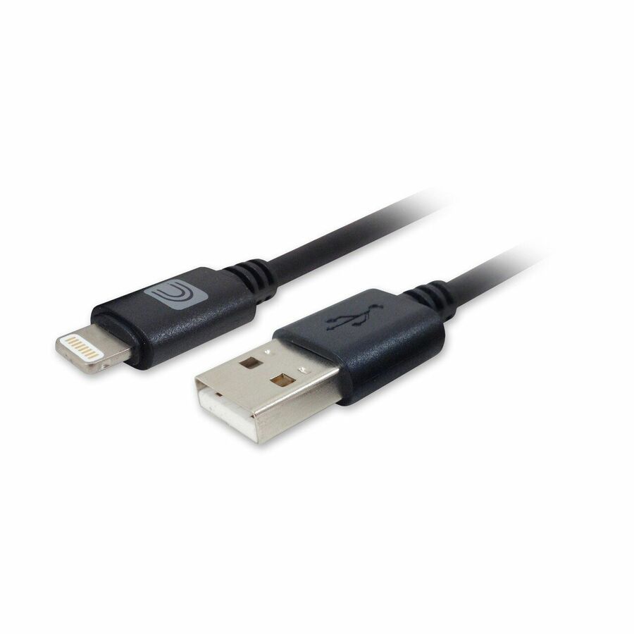 Comprehensive Pro AV/IT Integrator Series? Lightning Male to USB A Male Cable Black 10ft