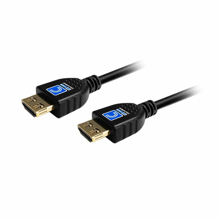 NanoFlex? Pro AV/IT Integrator Series? Certified 4K 18G High Speed HDMI cables are the latest in Comprehensive's Flex? series of cabling designed specifically for systems integrators and pack in all of the latest 4K high resolution features into an incredibly small and supple cable.