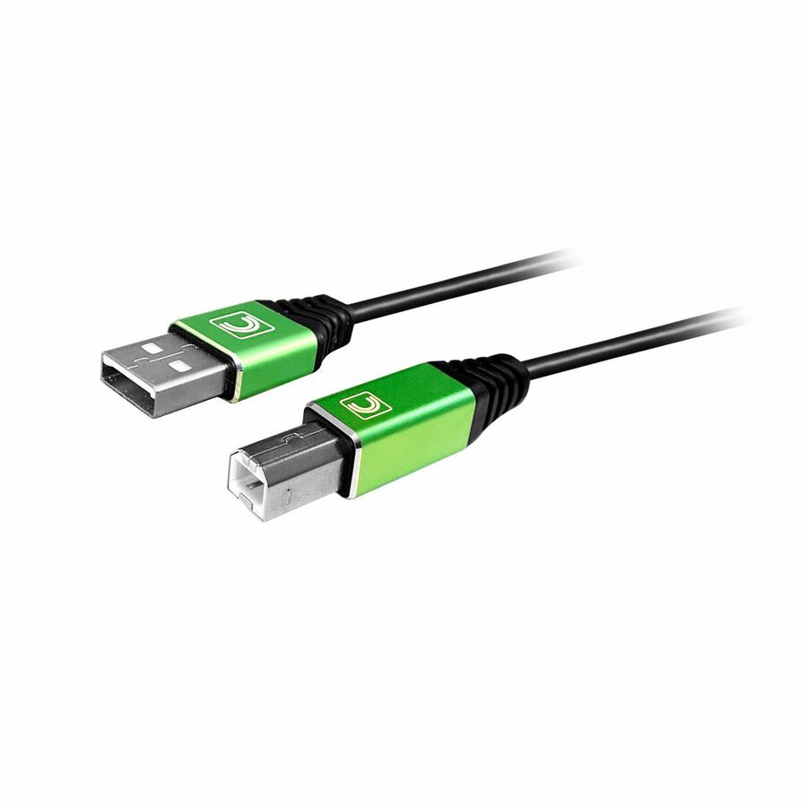 Comprehensive Pro AV/IT Specialist Series? USB 2.0 480Mbps USB-A Male to USB-B Male Cable 10ft