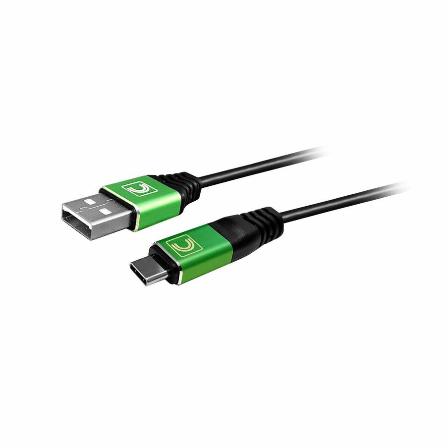 Comprehensive Pro AV/IT Specialist Series? USB 2.0 480Mbps USB-A Male to USB-C Male Cable 10ft