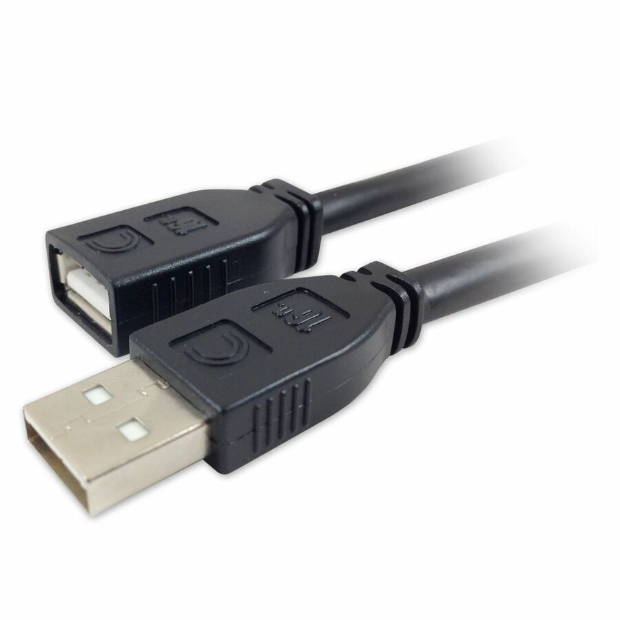 Comprehensive Pro AV/IT Integrator Series Certified Active USB A Male to Female 16ft