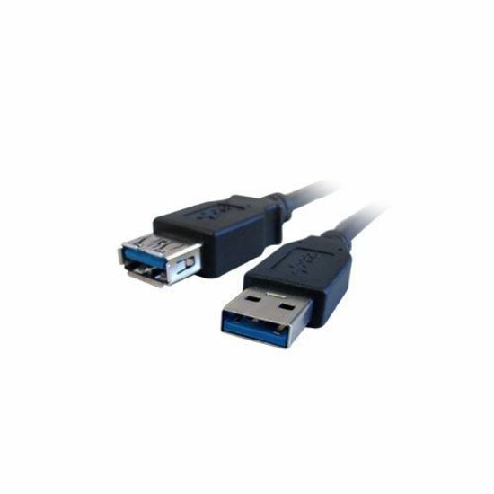Comprehensive Standard Series USB 3.0 A Male To A Female Cable 15ft.