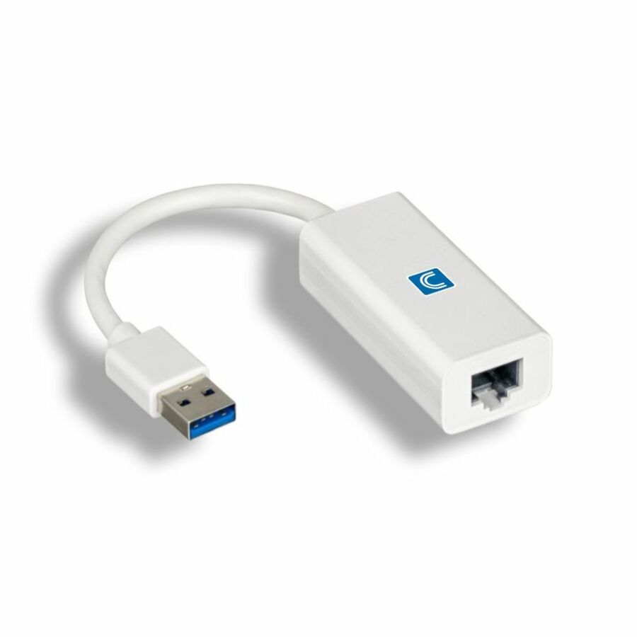 Comprehensive USB 3.0 to Gigabit Ethernet Dongle Adapter