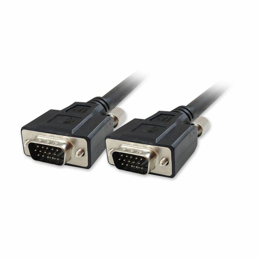 Comprehensive Pro AV/IT Series VGA HD 15 Pin Plug to Plug Cables 3 ft