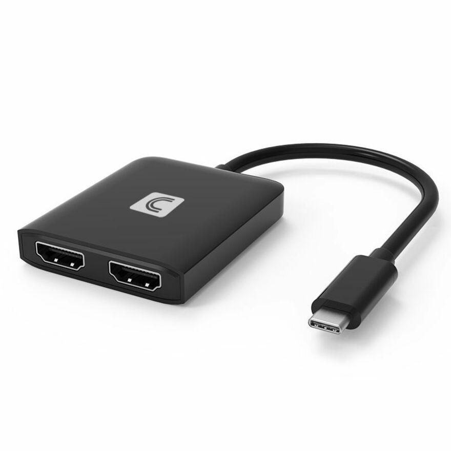 Comprehensive VersaHub USB-C to Dual HDMI MST 4K60 Portable USB Hub