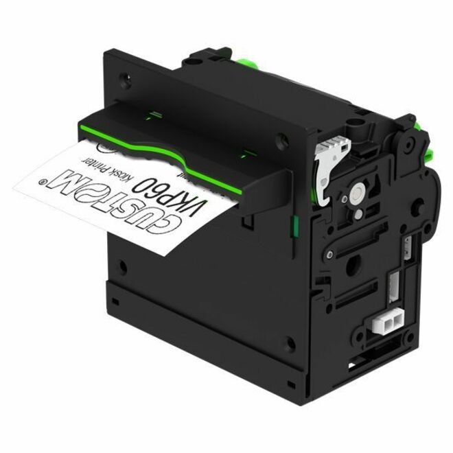 Vkp60 Usb Rs232 Paper Mouth