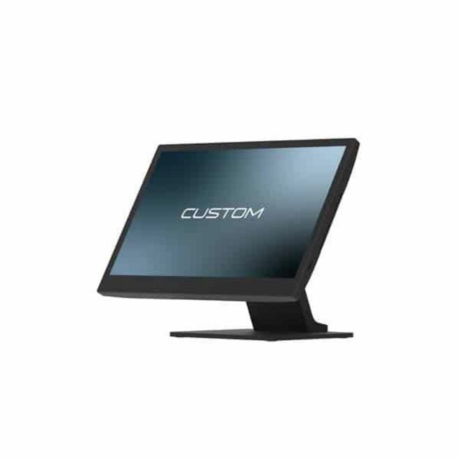 TREK 15.6-INCH POS TERMINAL,INTEL N97,8GB RAM,128GB SSD,WIN11IOT,WIFI/BLUETOOTH,STAND